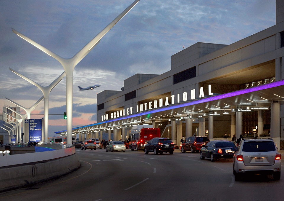 LAX celebrates 90 years of connecting the world.