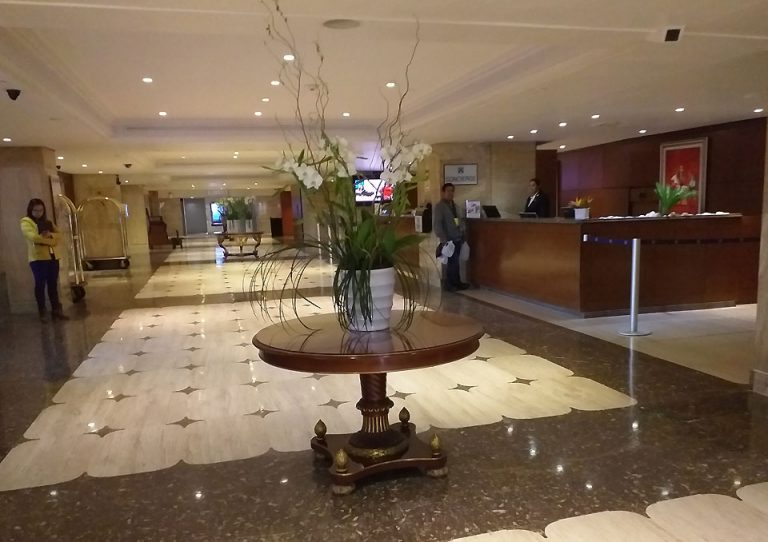 Sheraton Maria Isabel Mexico City- Hotel Review