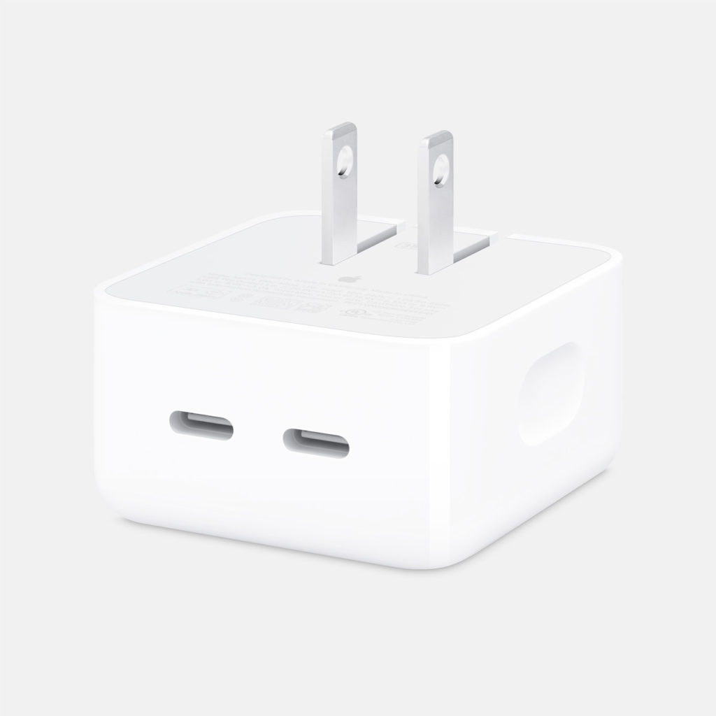 67W USB-C power adapter for MacBook pro