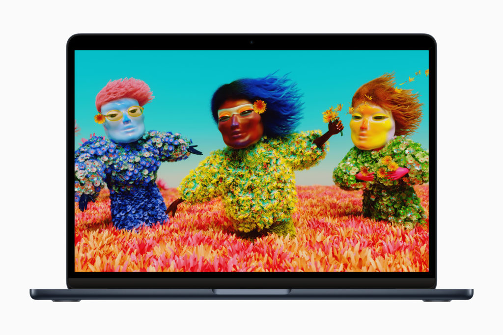 New Apple MacBook Pro with M2 Chip