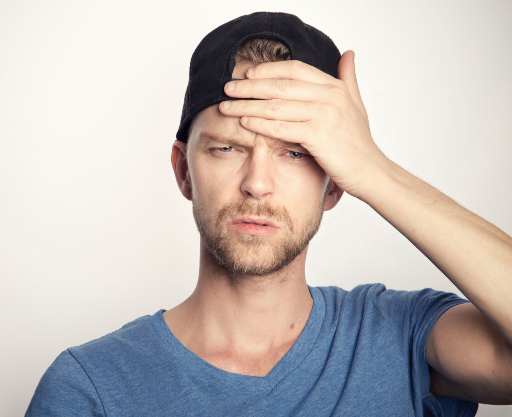 Burnout symptoms