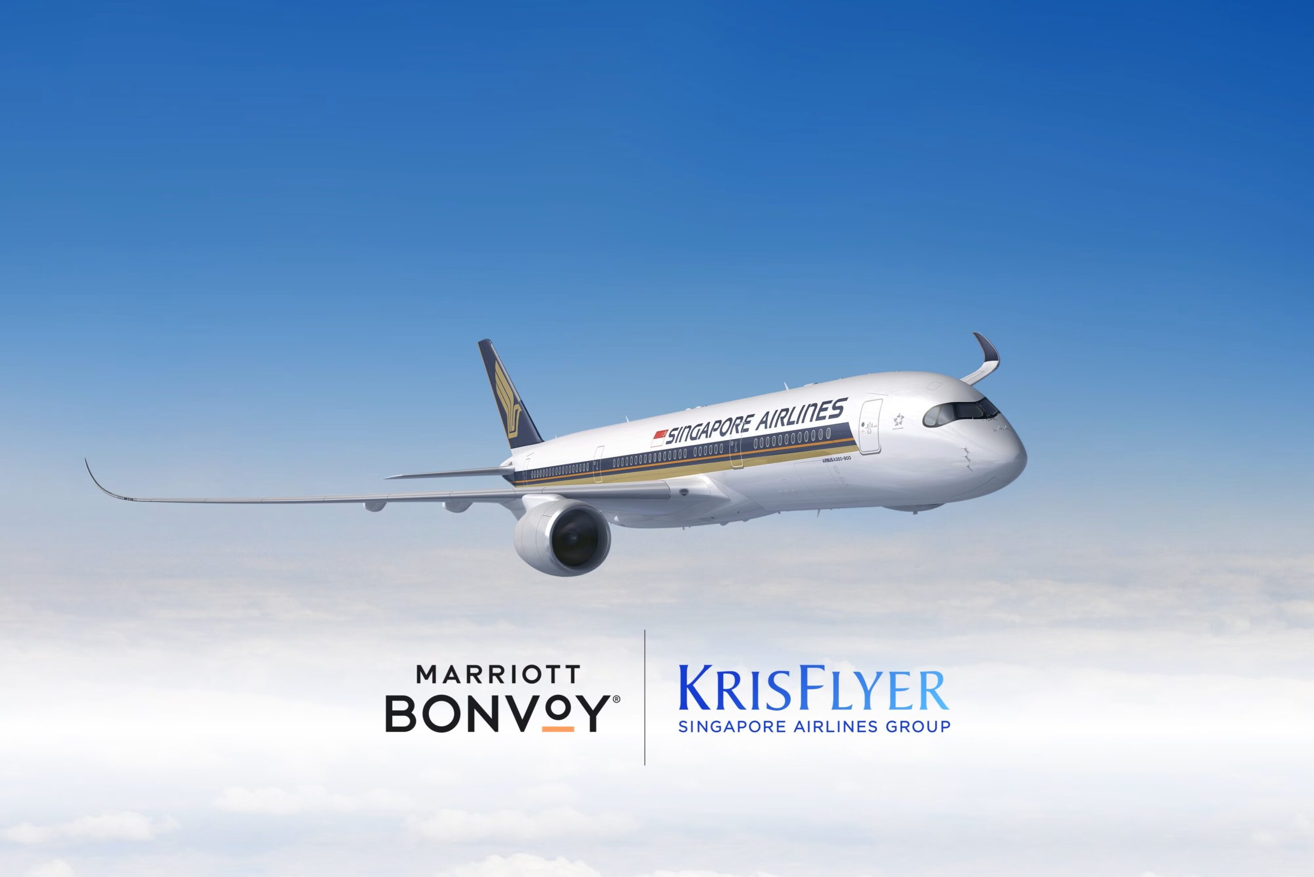 Marriott Bonvoy and KrisFlyer Singapore Airlines deepen partnership